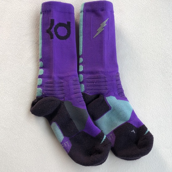 Nike Accessories Nike Hyper Elite Kd Basketball Socks Poshmark
